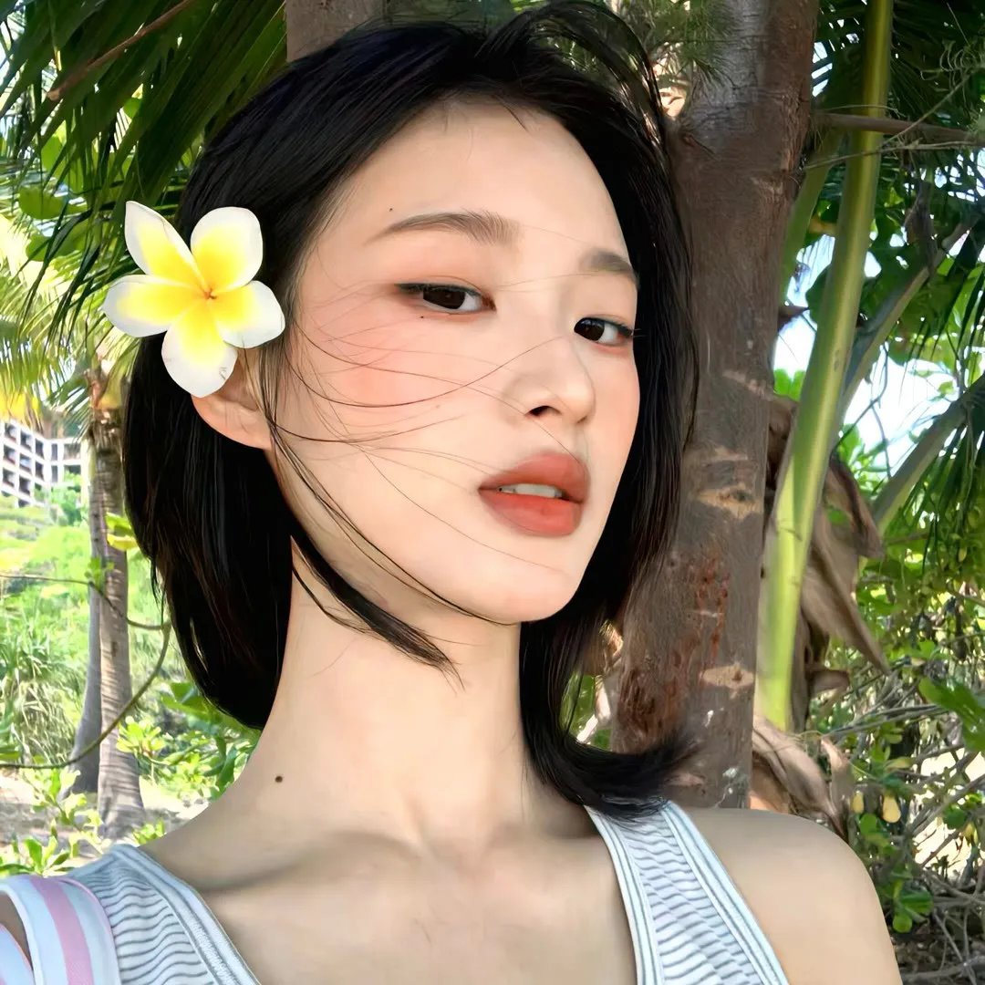 穿条纹衣的男孩